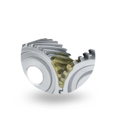 The 5th generation Water-lubricated Oil-free Air End